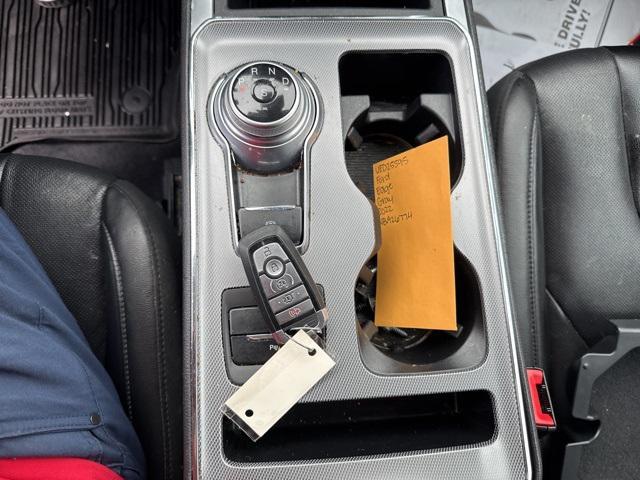 used 2022 Ford Edge car, priced at $29,600