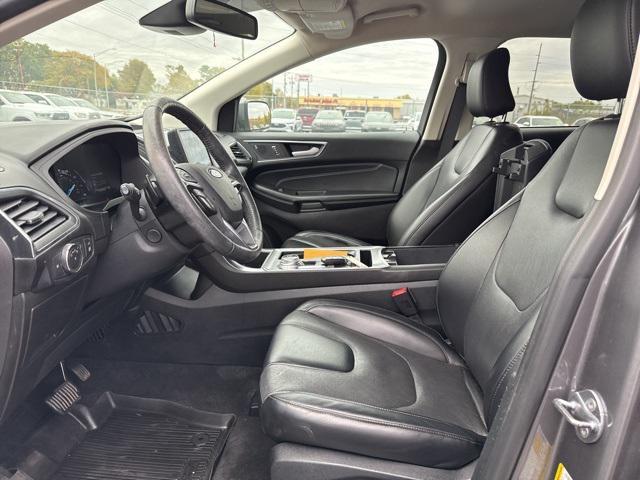 used 2022 Ford Edge car, priced at $29,600