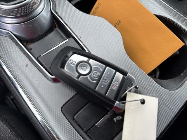 used 2022 Ford Edge car, priced at $29,600