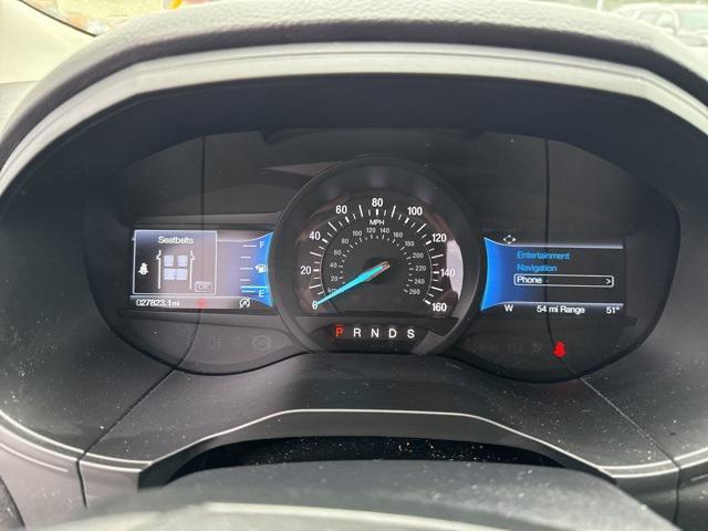 used 2022 Ford Edge car, priced at $29,600