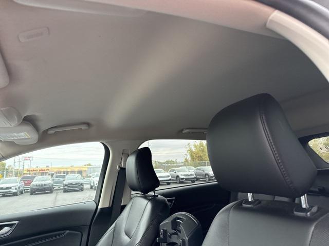 used 2022 Ford Edge car, priced at $29,600