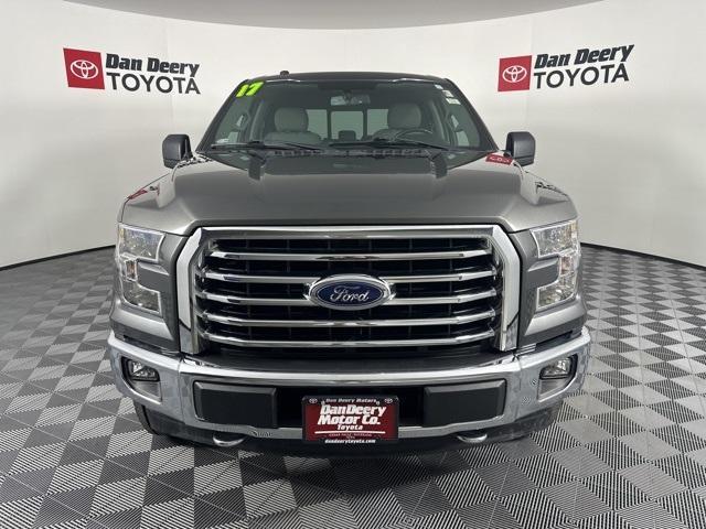 used 2017 Ford F-150 car, priced at $24,197