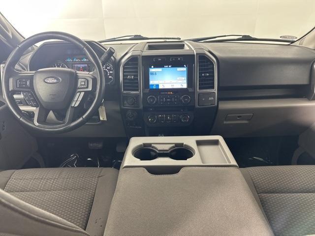 used 2017 Ford F-150 car, priced at $24,197