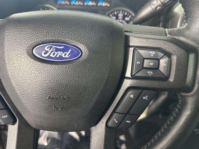 used 2017 Ford F-150 car, priced at $24,197