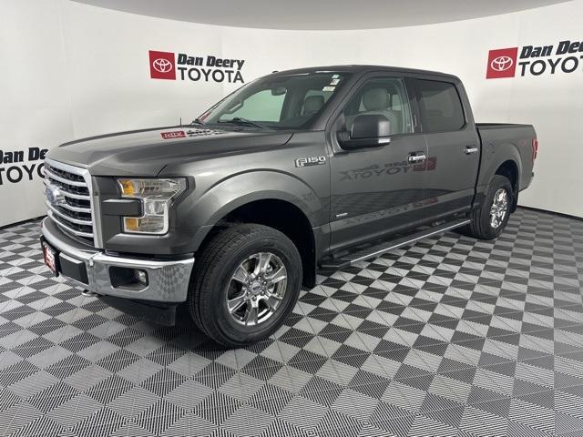 used 2017 Ford F-150 car, priced at $24,197