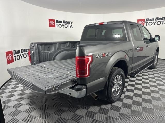 used 2017 Ford F-150 car, priced at $24,197