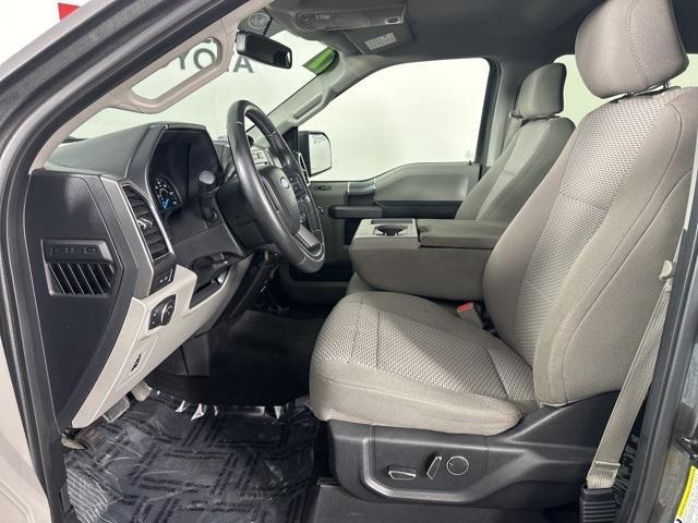 used 2017 Ford F-150 car, priced at $24,197