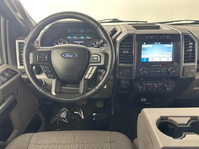 used 2017 Ford F-150 car, priced at $24,197