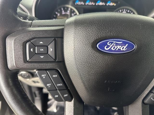 used 2017 Ford F-150 car, priced at $24,197