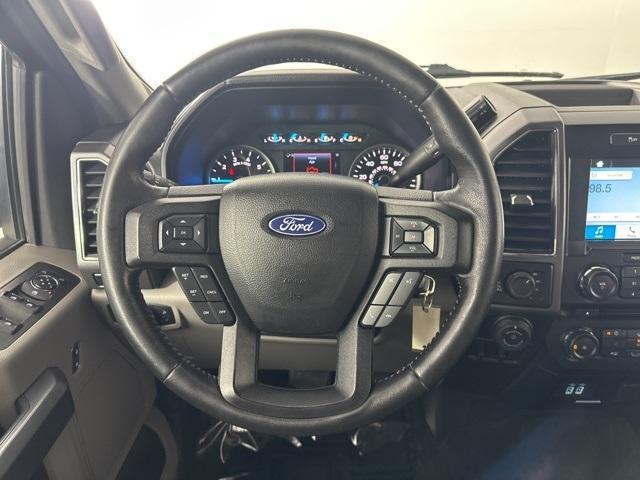 used 2017 Ford F-150 car, priced at $24,197