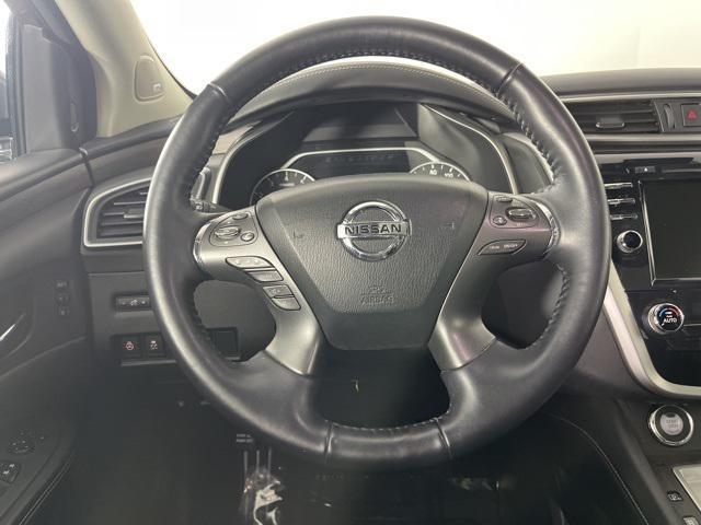 used 2020 Nissan Murano car, priced at $25,001