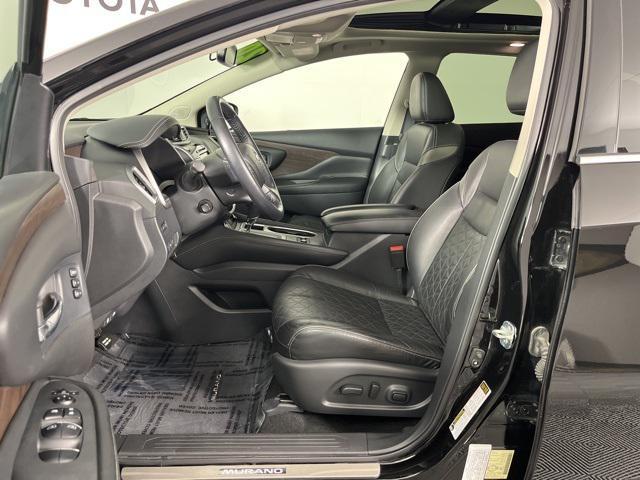 used 2020 Nissan Murano car, priced at $25,001