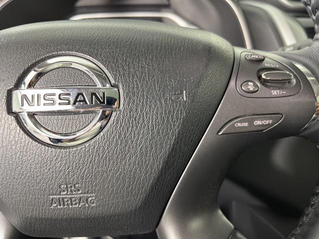 used 2020 Nissan Murano car, priced at $25,001
