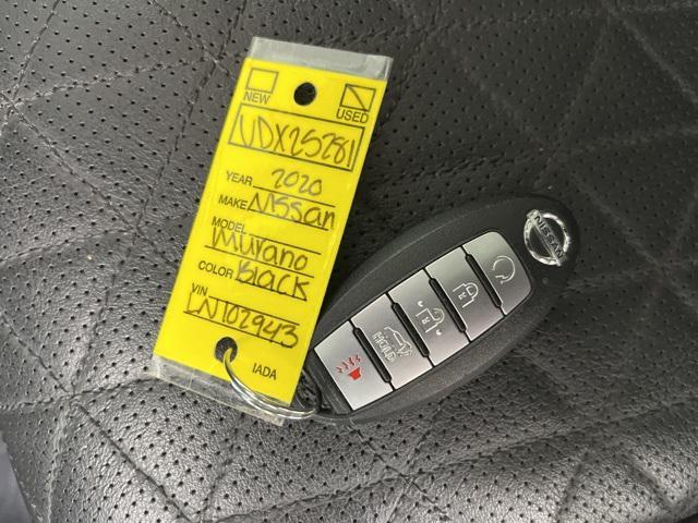 used 2020 Nissan Murano car, priced at $25,001