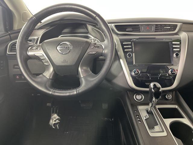 used 2020 Nissan Murano car, priced at $25,001
