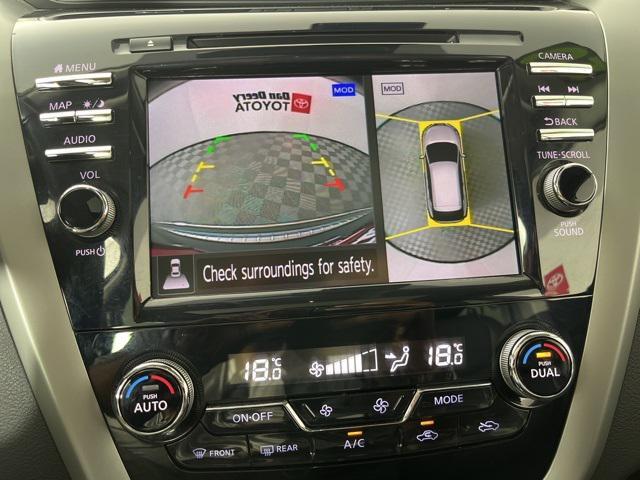 used 2020 Nissan Murano car, priced at $25,001
