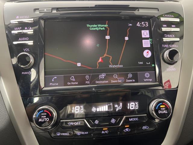 used 2020 Nissan Murano car, priced at $25,001