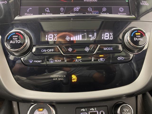 used 2020 Nissan Murano car, priced at $25,001