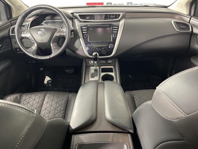 used 2020 Nissan Murano car, priced at $25,001