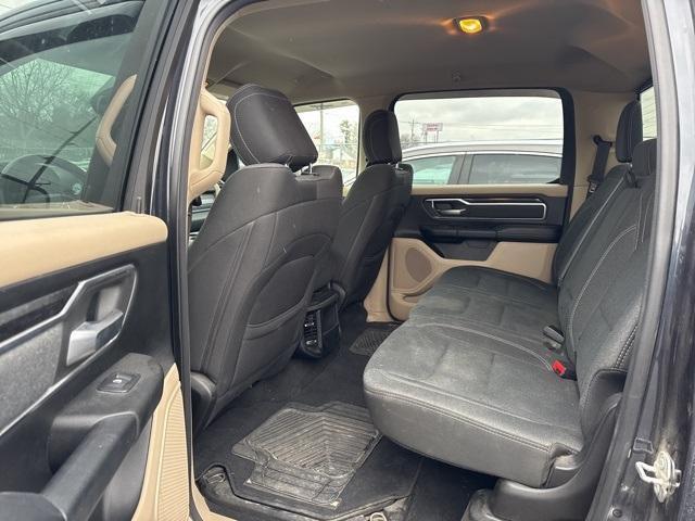 used 2019 Ram 1500 car, priced at $24,800