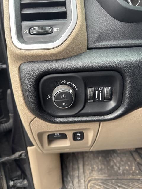 used 2019 Ram 1500 car, priced at $24,800