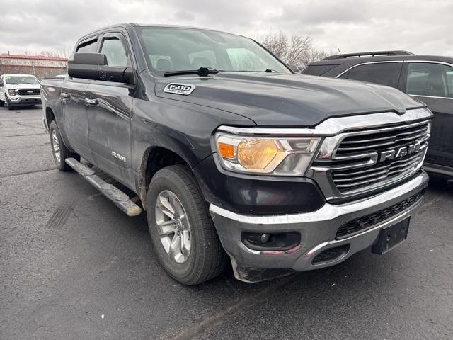 used 2019 Ram 1500 car, priced at $24,800