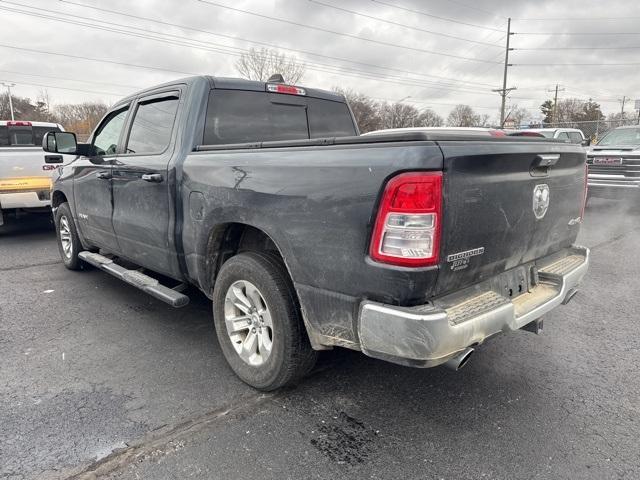 used 2019 Ram 1500 car, priced at $24,800