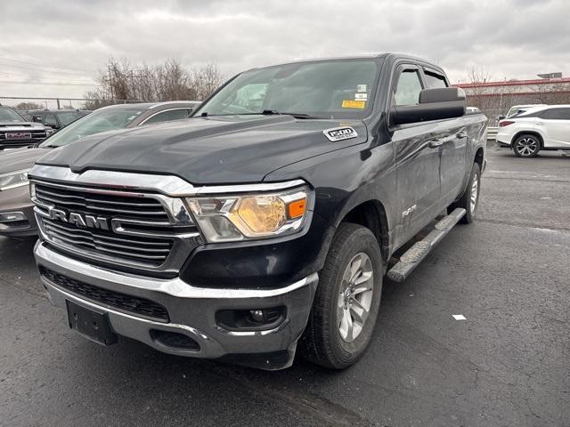 used 2019 Ram 1500 car, priced at $24,800