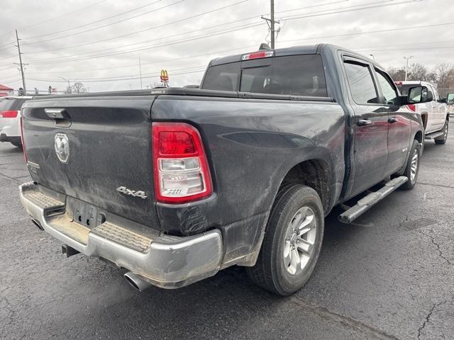 used 2019 Ram 1500 car, priced at $24,800