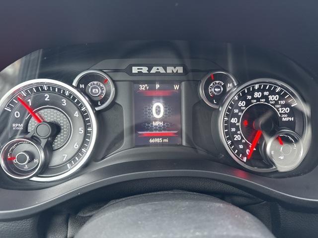 used 2019 Ram 1500 car, priced at $24,800