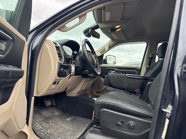 used 2019 Ram 1500 car, priced at $24,800