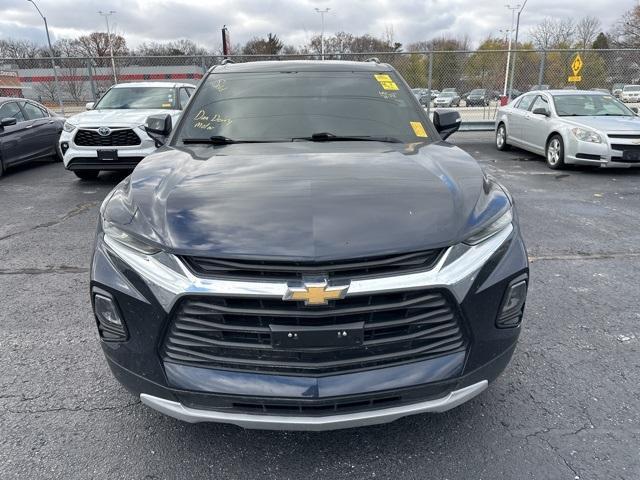 used 2020 Chevrolet Blazer car, priced at $20,956