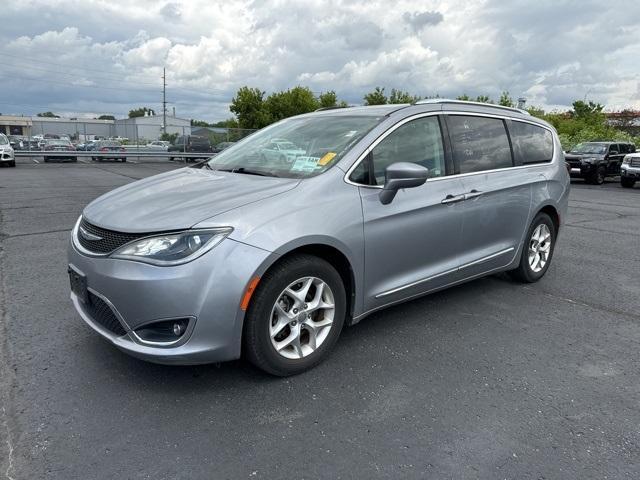 used 2020 Chrysler Pacifica car, priced at $24,083