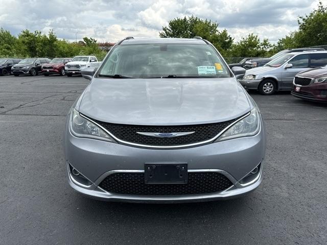 used 2020 Chrysler Pacifica car, priced at $24,083