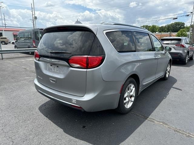 used 2020 Chrysler Pacifica car, priced at $24,083