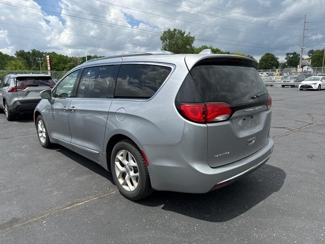 used 2020 Chrysler Pacifica car, priced at $24,083