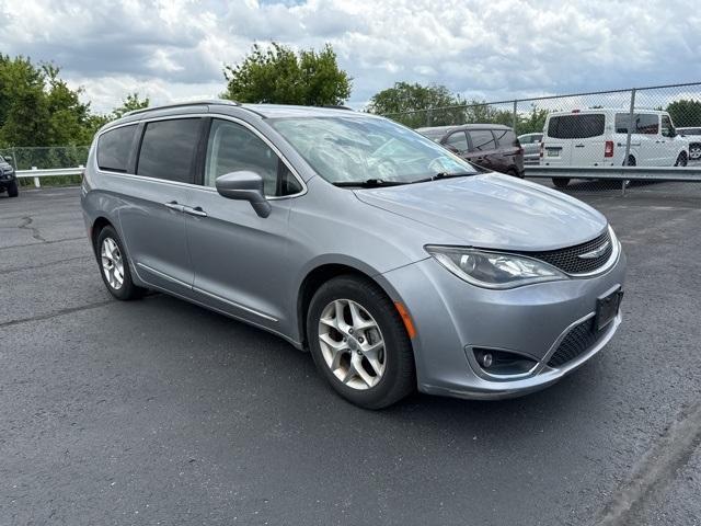 used 2020 Chrysler Pacifica car, priced at $24,083