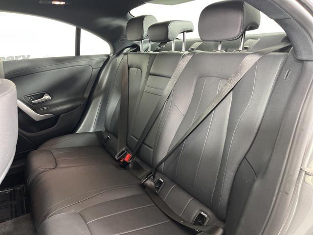 used 2025 Mercedes-Benz CLA 250 car, priced at $36,290