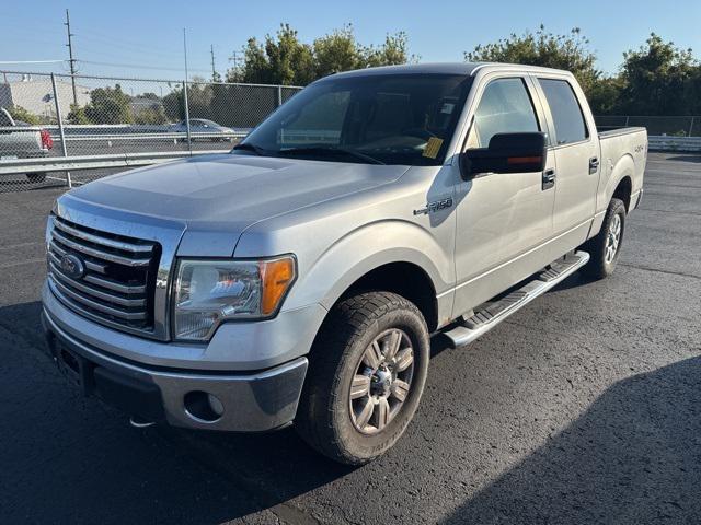 used 2010 Ford F-150 car, priced at $1,200