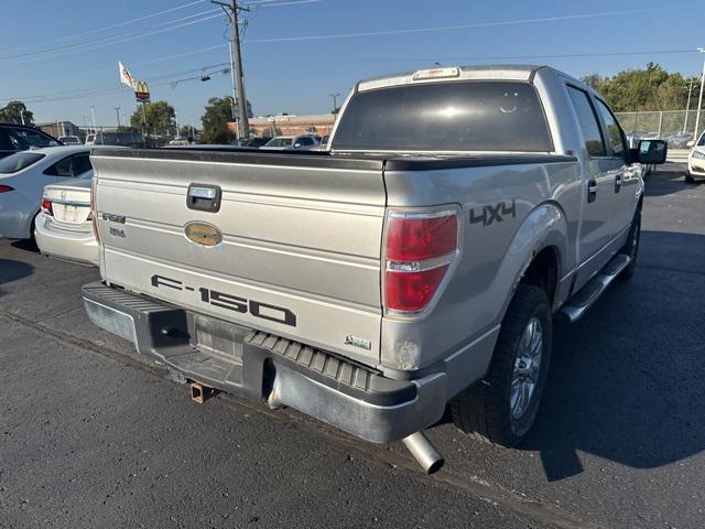 used 2010 Ford F-150 car, priced at $1,200