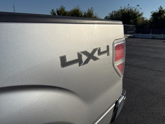 used 2010 Ford F-150 car, priced at $1,200