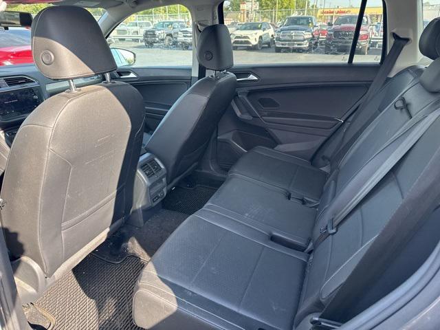 used 2019 Volkswagen Tiguan car, priced at $21,238