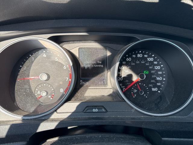 used 2019 Volkswagen Tiguan car, priced at $21,238