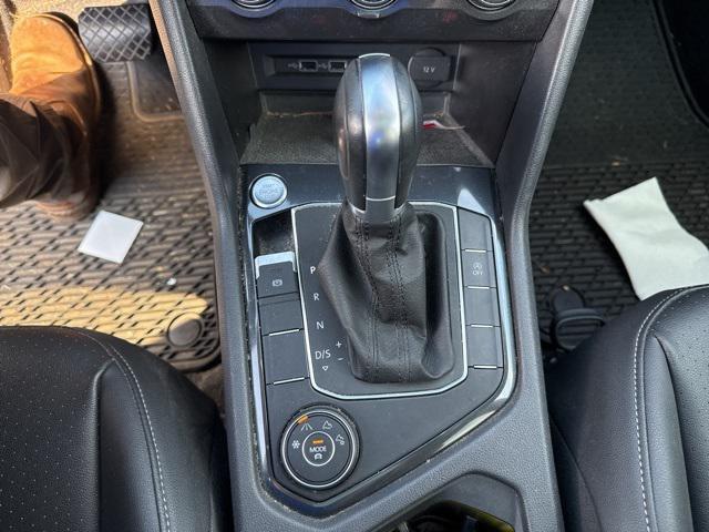 used 2019 Volkswagen Tiguan car, priced at $21,238