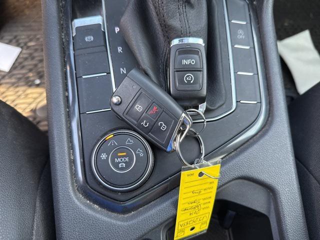 used 2019 Volkswagen Tiguan car, priced at $21,238