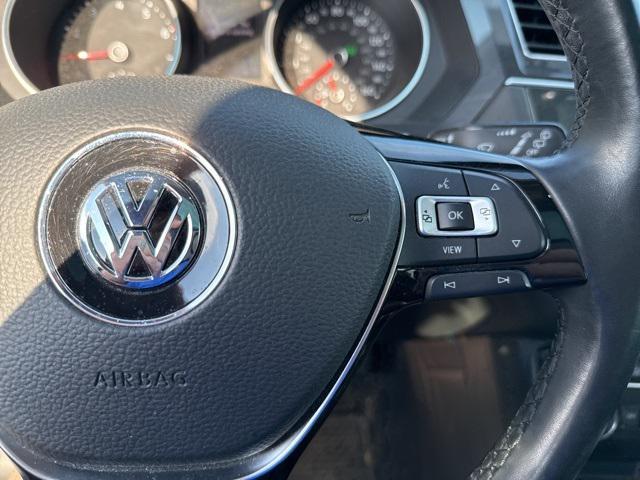 used 2019 Volkswagen Tiguan car, priced at $21,238