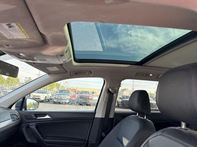 used 2019 Volkswagen Tiguan car, priced at $21,238