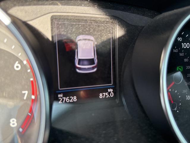 used 2019 Volkswagen Tiguan car, priced at $21,238