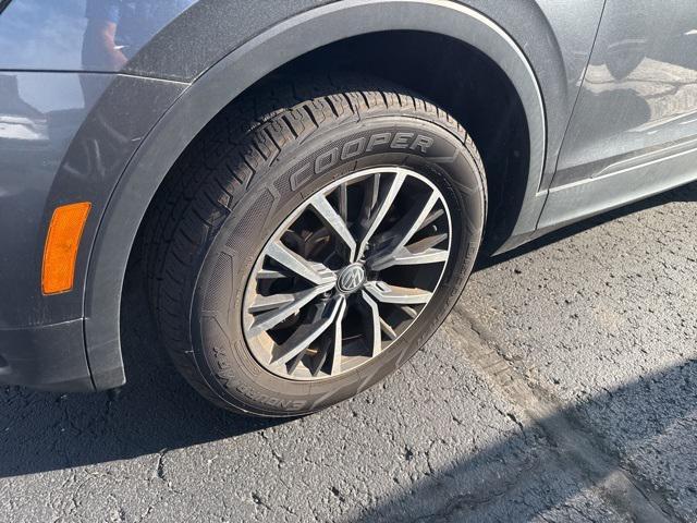 used 2019 Volkswagen Tiguan car, priced at $21,238