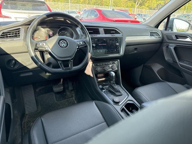 used 2019 Volkswagen Tiguan car, priced at $21,238